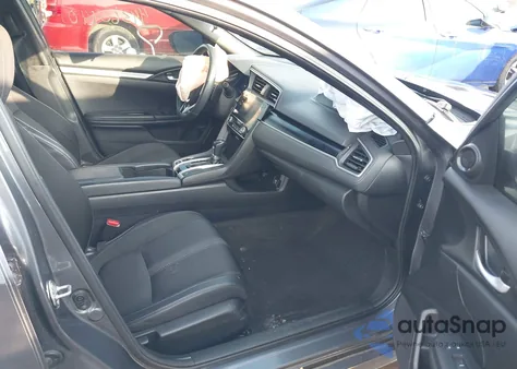 2019 Honda Civic Sport from USA, damaged, VIN 2HGFC2F88KH581189